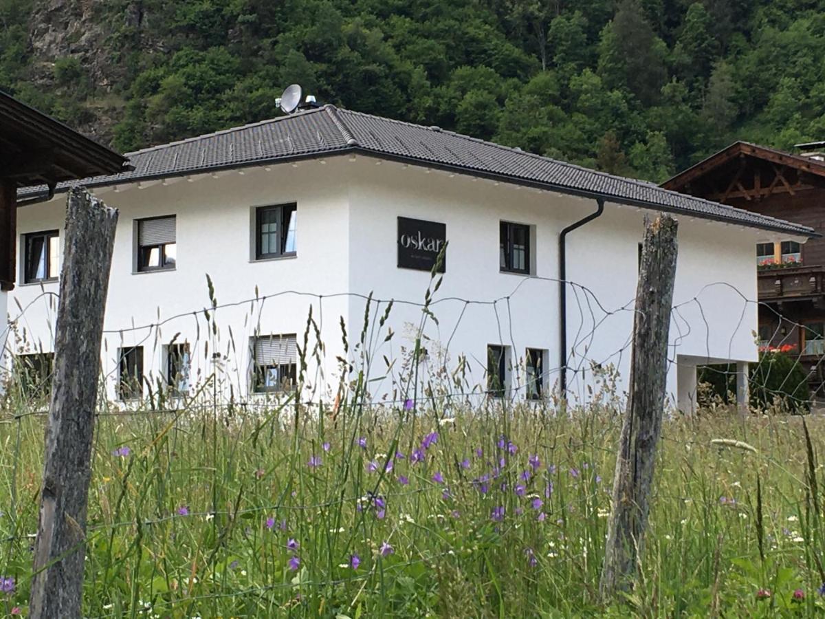 Oskar Apartments Neustift im Stubaital Kültér fotó