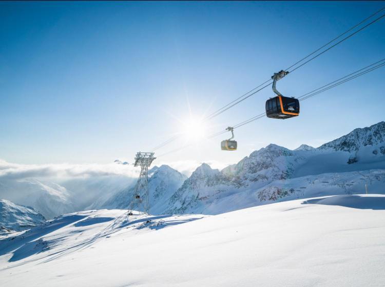 Oskar Apartments Neustift im Stubaital Kültér fotó