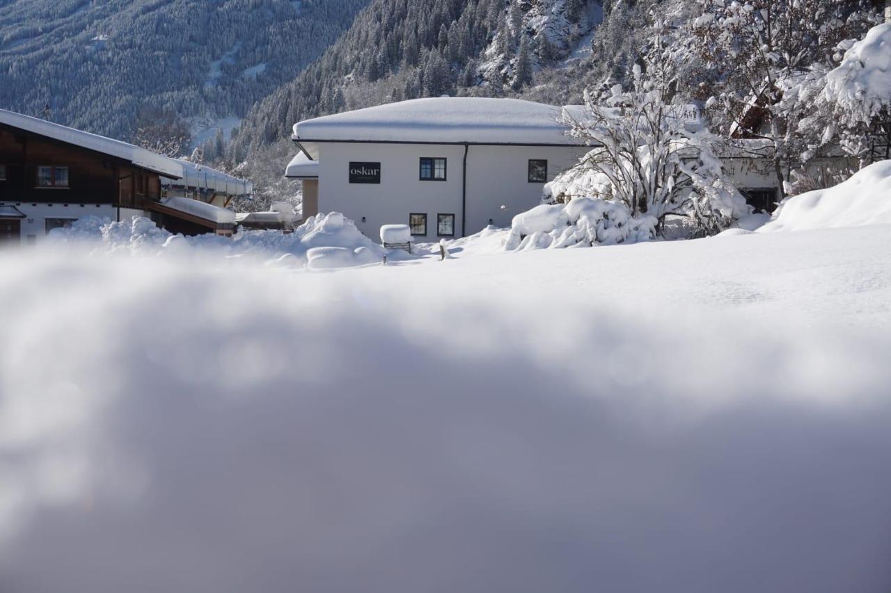 Oskar Apartments Neustift im Stubaital Kültér fotó