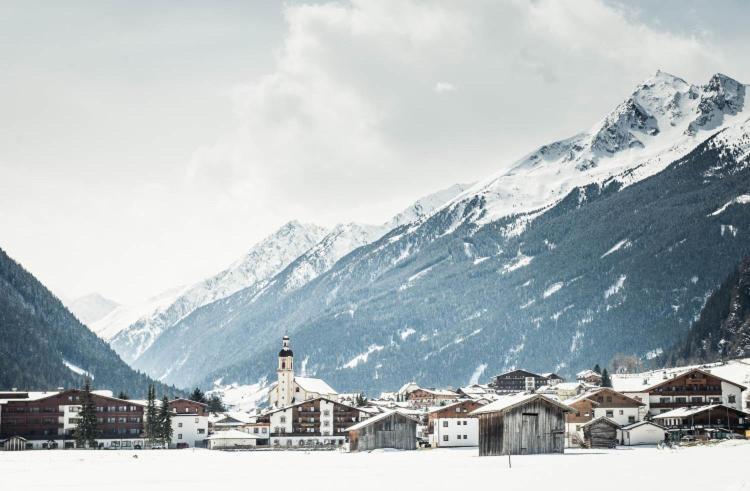 Oskar Apartments Neustift im Stubaital Kültér fotó