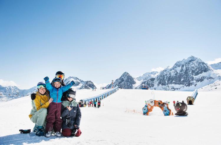 Oskar Apartments Neustift im Stubaital Kültér fotó