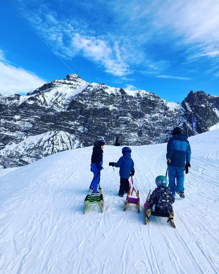 Oskar Apartments Neustift im Stubaital Kültér fotó