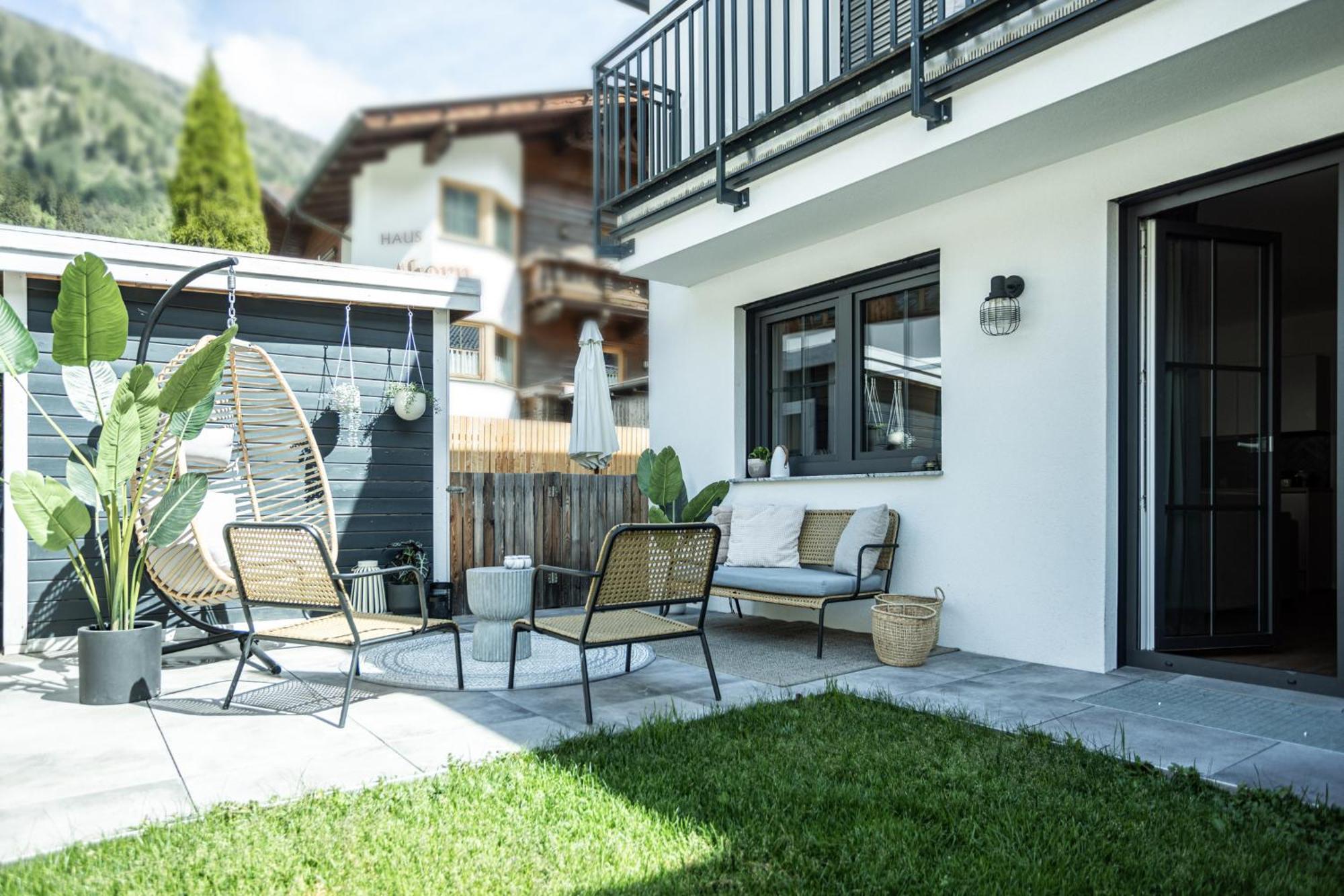 Oskar Apartments Neustift im Stubaital Kültér fotó